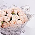 باقة ورد أمي الحنونة