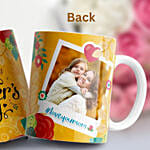 Mothers Day Personalised Ceramic Mug