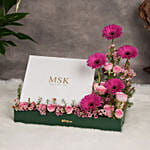 بكج هدايا إم أس كيه مجموعة اشراقة مضاعفة