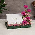 بكج هدايا إم أس كيه مجموعة اشراقة مضاعفة