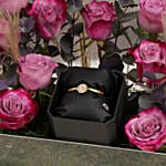 Mulberry And Police Gold Shades Collection For Her