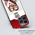 My Dad My Hero Case For Iphone 14 Pro