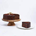 My dark fantasy cake One Kg