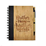 My Friend My Bro Bamboo Diary