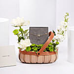 Mystic Green Cerruti 1881 Malachites Bracelet For Her