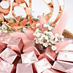 Nation Pride Emirati Women Day Chocolate