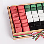 National Day Celebration Chocolates Tray