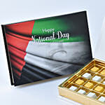 National Day Chocolate Box Medium