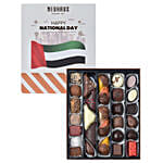 National Day Luxury Large Gift Box By Neuhaus