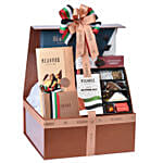 National Day Medium Hamper By Neuhaus