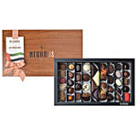 National Day Wooden Hosting Box Masterpieces By Neuhaus