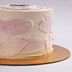 Never Give Up Chocolate Cake