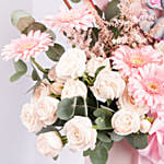 New Born Girl Flowers