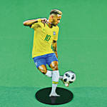 Neymar Jr Caricature