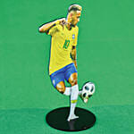 Neymar Jr Caricature