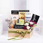 سلة هدايا رسمياً متقاعد