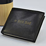 Officially Best Dad Premium Bottle Combo