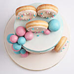 Oh Sweet Baby Marble Cake