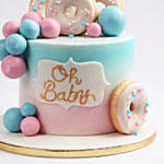 Oh Sweet Baby Red Velvet Cake