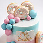 Oh Sweet Baby Red Velvet Cake