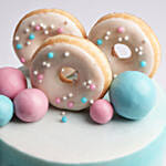 Oh Sweet Baby Red Velvet Cake