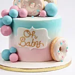 كيكة ترافل أوه سويت بيبي