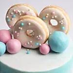 كيكة ترافل أوه سويت بيبي