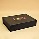 Personalized Valentine Box For Couple L/M