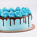 One Kg Birthday Cake For Hubby