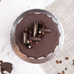 Oreo Cookies and Cream Ice Cream Cake