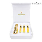 عطور سويس أربيان - مجموعة من 3 علب عود 07