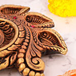 Panch Diyas Premium 8 inches