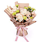 Pastel Elegance Bouquet