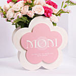 Pastel Flower Box for Mothers Day
