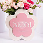Pastel Flower Box for Mothers Day