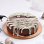 Peek A Booooh Cake 4 Portion