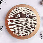 Peek A Booooh Cake 4 Portion