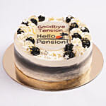 كيك بنشون بارادايس