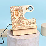 Personalised 3 in 1 Wireless Charging Station