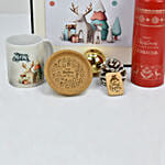 Personalised Christmas Wishes Box