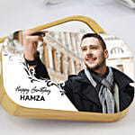 Personalised Earbuds for Birthday