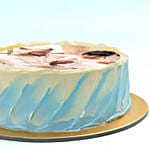 كعكة يوم الأب المخصصة – تكفي 4 أشخاص