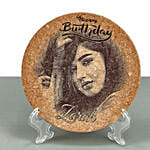 عيد ميلاد | فريم صور تخصيص صورة واسم