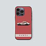 Personalised Iphone 14 Pro Case For Car Lovers