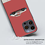 Personalised Iphone 14 Pro Case For Car Lovers