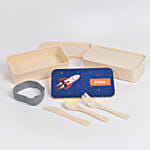 Personalised Lunch Box For Boy