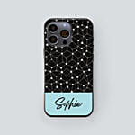 Personalised Name N Pattern Iphone 13 Pro Case