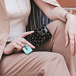 Personalised Name N Pattern Iphone 14 Pro Max Case