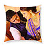 Personalize Photo Cushion