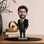 هدايا مدير | مجسم كاريكاتوري